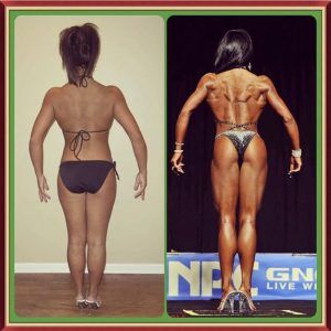 bodybuilding client san diego fit