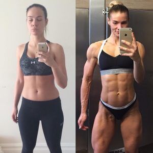 bodybuilding san diego women legs and booty workout