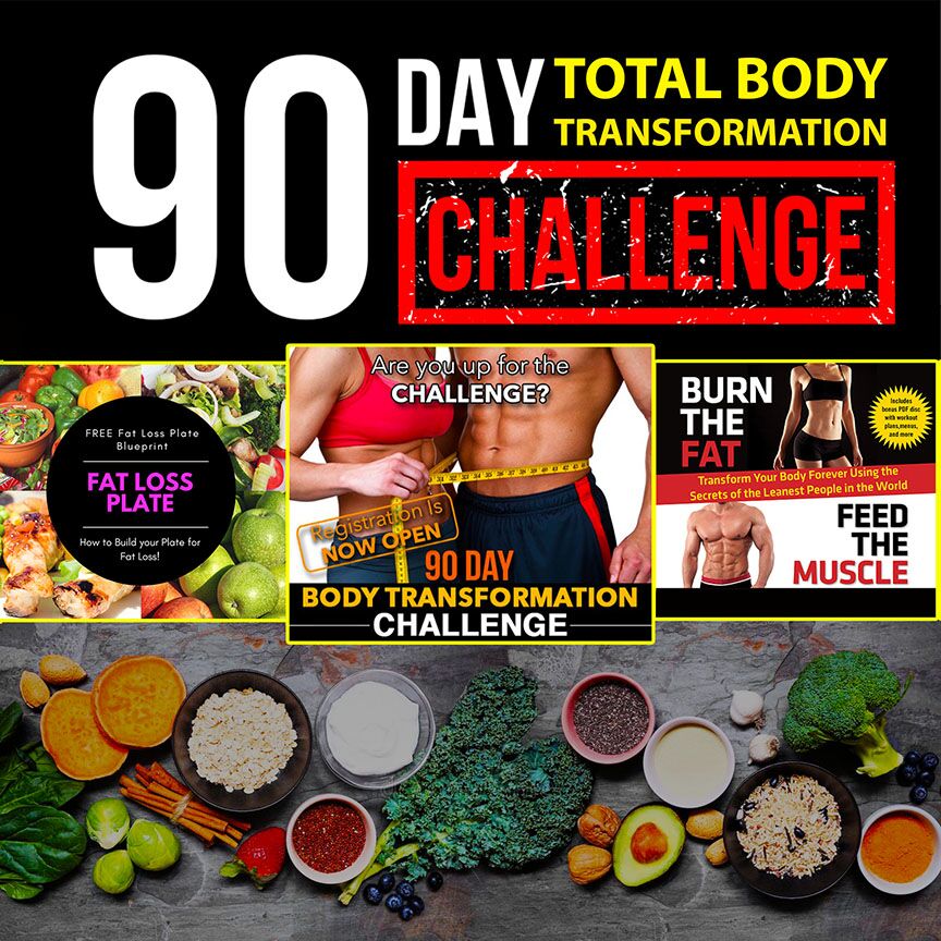 day total body transformation