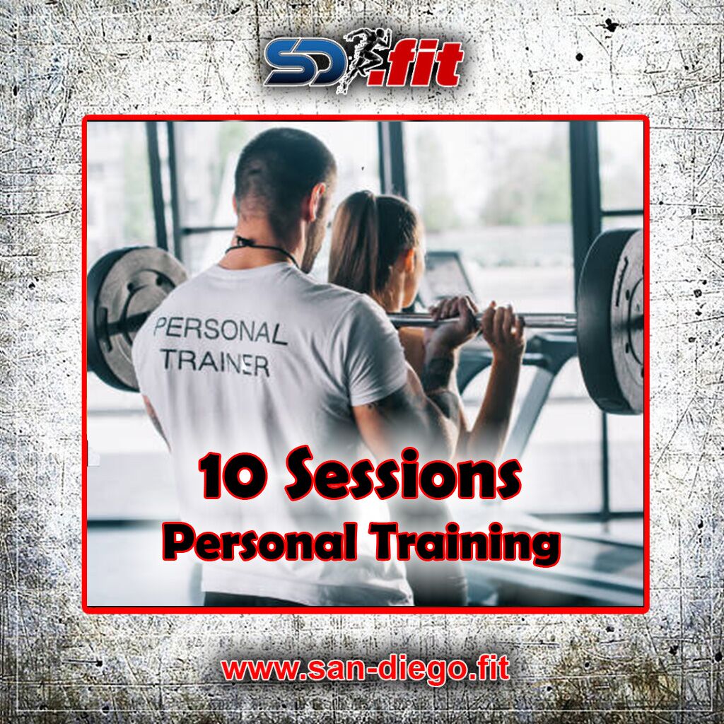 7 Benefits Of Kickboxing Lessons San Diego Boxing Coach 10 sessions personal training
