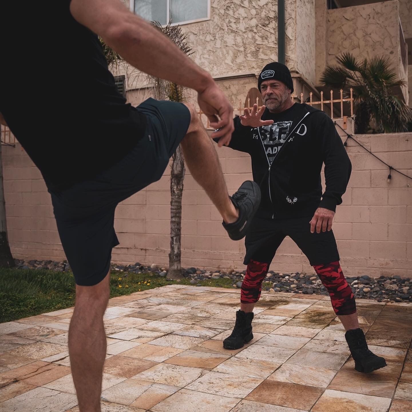 7 Benefits Of Kickboxing Lessons San Diego Boxing Coach russian systema self-defense san diego