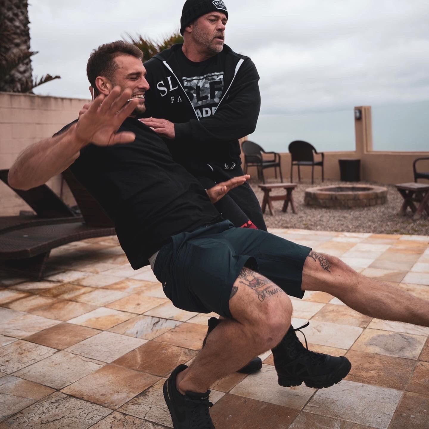 7 Benefits Of Kickboxing Lessons San Diego Boxing Coach russian-system-self-defense