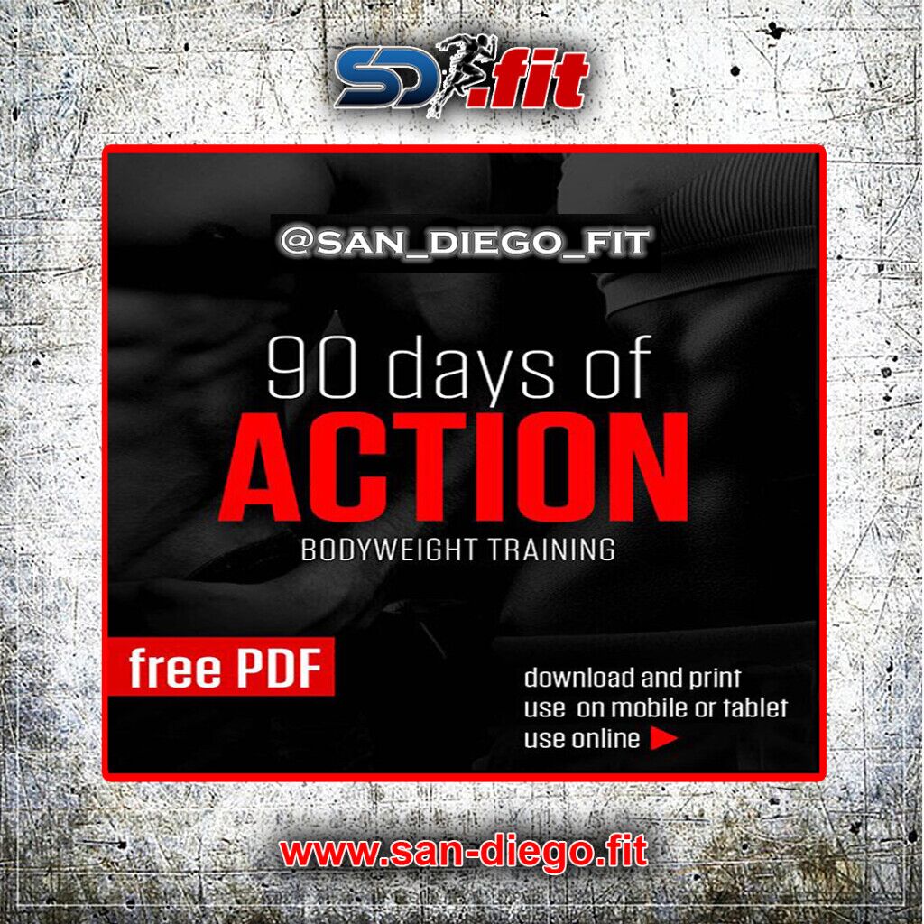 7 Benefits Of Kickboxing Lessons San Diego Boxing Coach 90 days transformation 1024x1024 1 1