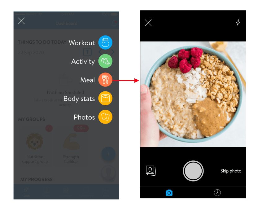 7 Benefits Of Kickboxing Lessons San Diego Boxing Coach Screen Shot 2021 08 19 at 3.39.31 PM