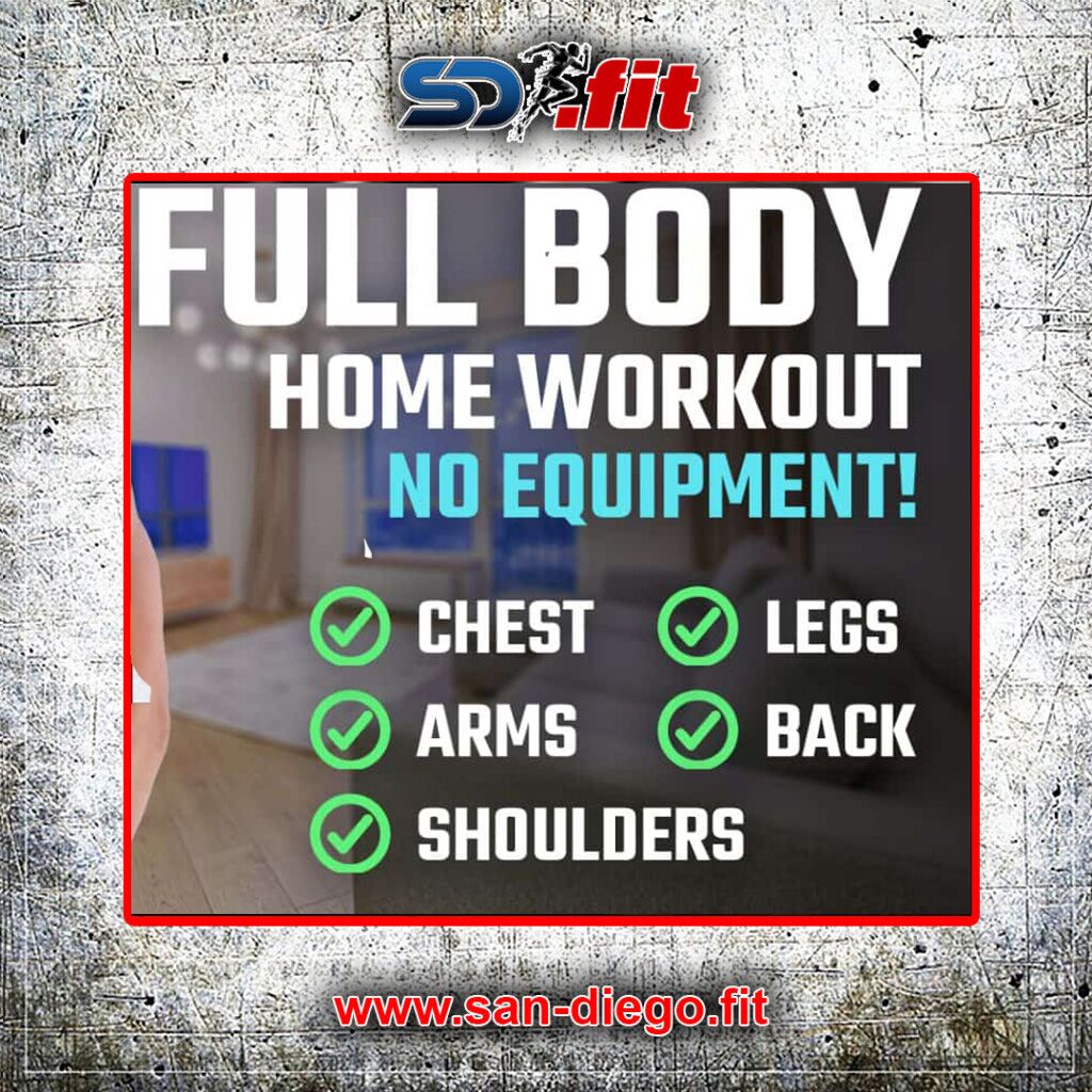 7 Benefits Of Kickboxing Lessons San Diego Boxing Coach full body workout home no equipment