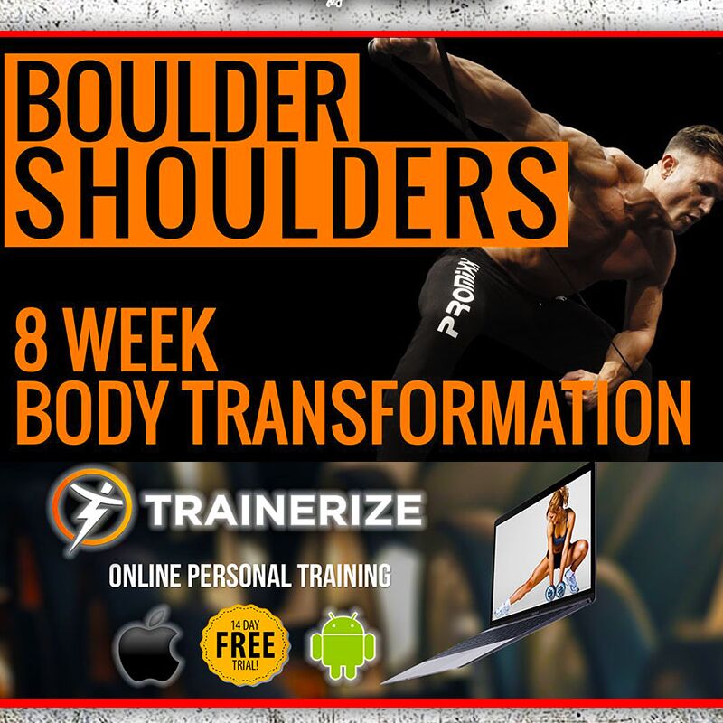 7 Benefits Of Kickboxing Lessons San Diego Boxing Coach boulder shoulder workout for men