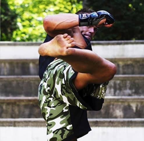 7 Benefits Of Kickboxing Lessons San Diego Boxing Coach kickboxing 9