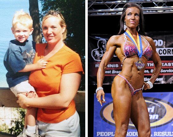 7 Benefits Of Kickboxing Lessons San Diego Boxing Coach bodybuilding san diego women 7