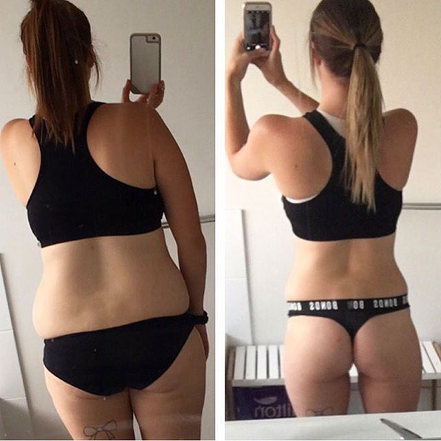 7 Benefits Of Kickboxing Lessons San Diego Boxing Coach client testimonials women legs and booty